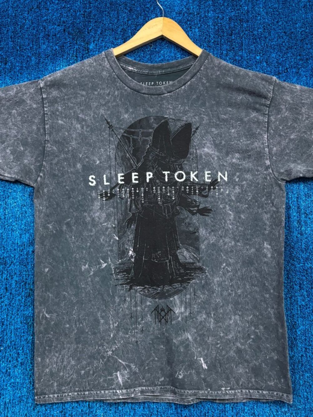 Sleep Token Take Me Back To Eden Reaper Metalcore Band Tee L